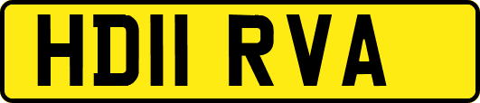 HD11RVA