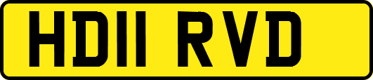 HD11RVD