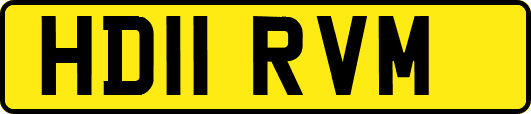 HD11RVM