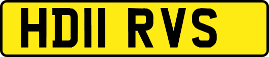 HD11RVS