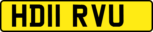 HD11RVU