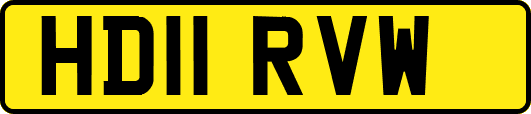 HD11RVW