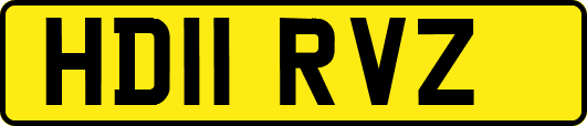 HD11RVZ