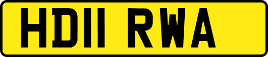 HD11RWA
