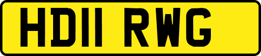 HD11RWG