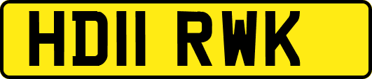 HD11RWK