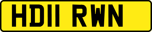 HD11RWN