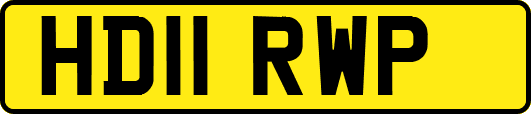 HD11RWP