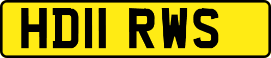 HD11RWS