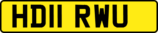 HD11RWU