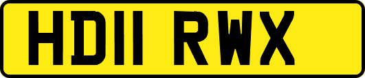 HD11RWX