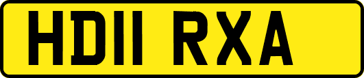 HD11RXA