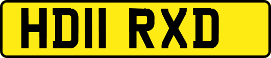 HD11RXD