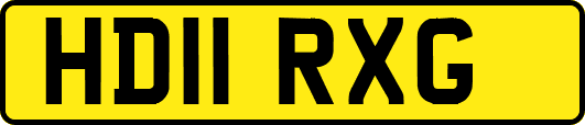 HD11RXG