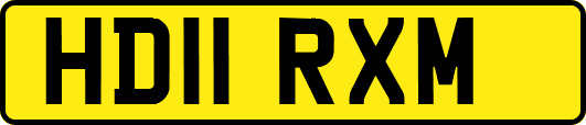 HD11RXM