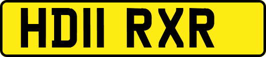 HD11RXR