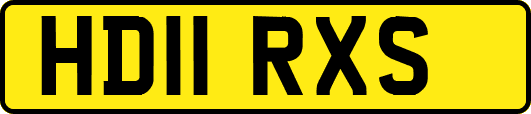 HD11RXS
