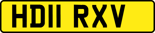 HD11RXV