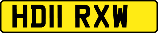 HD11RXW
