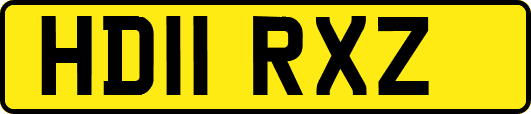 HD11RXZ