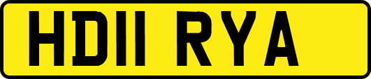 HD11RYA