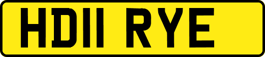 HD11RYE