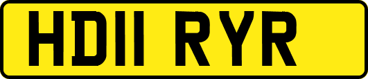 HD11RYR