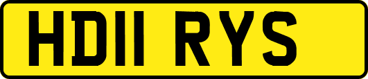 HD11RYS