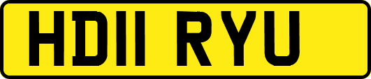 HD11RYU