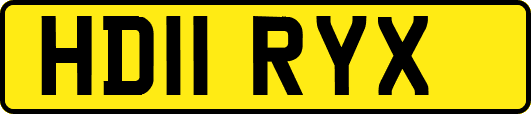 HD11RYX