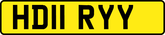 HD11RYY