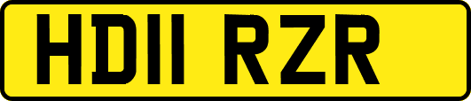 HD11RZR