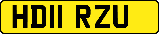 HD11RZU