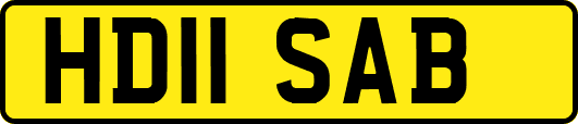 HD11SAB
