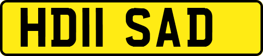 HD11SAD
