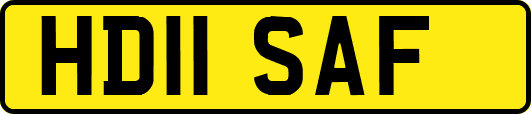 HD11SAF