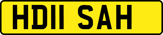 HD11SAH