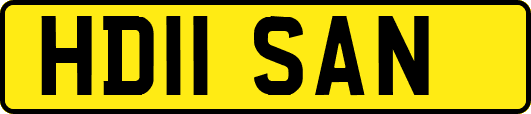 HD11SAN
