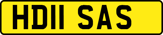 HD11SAS