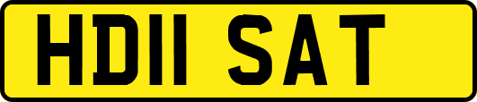 HD11SAT
