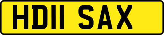 HD11SAX