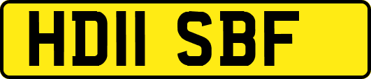 HD11SBF