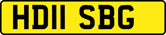HD11SBG