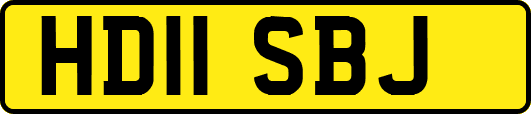 HD11SBJ