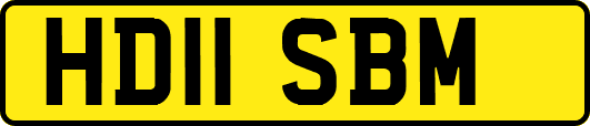 HD11SBM