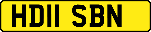 HD11SBN