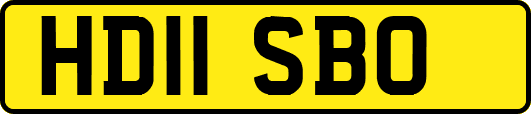 HD11SBO