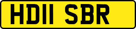 HD11SBR