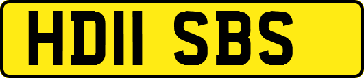 HD11SBS