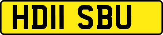 HD11SBU